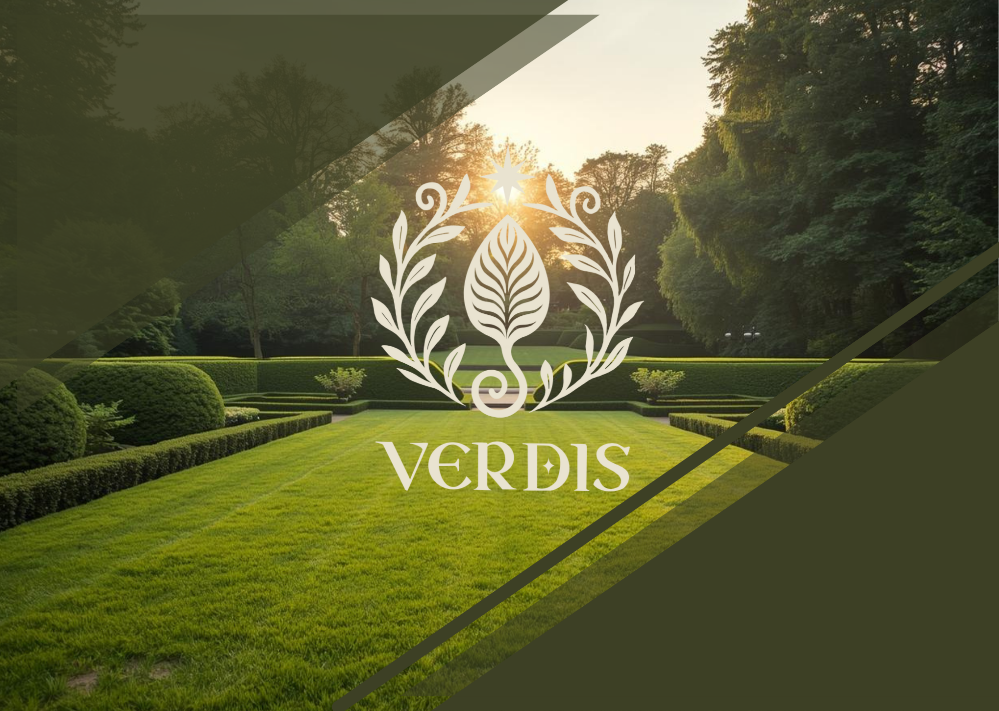 Verdis Paysages Atlantique — jardin et paysages